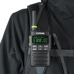 Oxbow Renegade 2.0 Two-way Radio RD1006. Fixed Price $139.95.