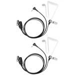 1 Pin 2.5MM Earpiece Headset For Motorola Radio Talkabout T200 T260 T600 T800.... Fixed Price $19.96.