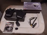 Nos Sena Bluetooth Stereo Headset & Intercom For Half Helmet SPH10H-FM 843-01121. Fixed Price $194.99.