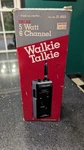 New Open Box Realistic TRC-215 Walkie Talkie 6 Channel. Fixed Price $150.00.