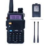 Btech UV-5X3 Tri-band Radio High-power Amateur Handheld With Usb-c Charging -.... Fixed Price $105.65.