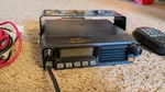 Yaesu FTM7250DR Dual Band 144/430MHZ Digital Moblie Transceiver. Fixed Price $350.00.