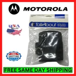 Motorola Two-way Radio Handheld Case Protection Cloth Holder Talkabout Arm Pack. Fixed Price $19.95.