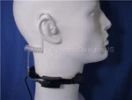 Heavy Duty Throat Vibration Microphone For Motorola Talkabout Spirit Gt Cobra. Fixed Price $29.99.
