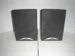 2 Rca SP9968 Home Theater Speakers - Untested. Fixed Price $19.99.