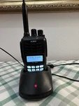 Alinco DJ-500T Vhf/uhf Dual Band Hand Held Two Way Radio Antenna Charger. Fixed Price $72.95.