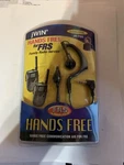 Frs Hands Free Walkie Talkie Headset Jh F60 3.5MM Jack Jwin. Fixed Price $12.00.