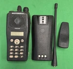 *working Read* Motorola PR400 AAH65RDH9AA4AN Uhf Radio Display Keypad. Fixed Price $69.00.