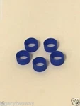 Motorola Mototrbo 5PK Blue 32012144004 Antenna Id Band XPR3300 XPR3500 XPR7350. Fixed Price $10.95.