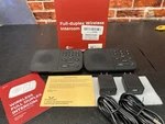 Hosmart Ultraspeak Wireless Intercom System 2 Stations Full Duplex. Fixed Price $42.00.