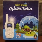 Wishouse Walkie Talkies Rechargeable For Kids Adults Long Range Red,green,yellow. Fixed Price $28.79.