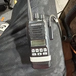 Kenwood NX-1300AU K2 Portable Uhf Radio 256C 450-520MHZ & KSC-35S Charger. Fixed Price $200.00.