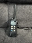 Icom IC-M72 Vhf Marine Handheld Transceiver Unit Only, No Charger. Fixed Price $49.99.