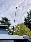 16" Inch Antenna Black Rubber Mast Power Radio Am/fm For Honda Element 2003-2011. Fixed Price $14.95.