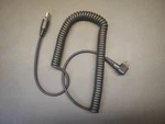 Rugged Radios Cc-mot 2-PIN 5-PIN Coil Cord Cable For Motorola, Hyt, Black Box. Fixed Price $22.99.
