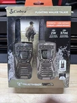 Cobra ACXT1035R Flt Waterproof 22-CHANNELS Camo Walkie Talkies, 2-PACK. G. Fixed Price $99.99.
