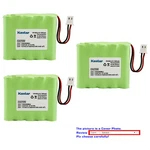 Kastar Nimh 6.0V 1000MAH Battery Replace For Eton Emergency FR1000 Radio. Fixed Price $38.99.