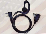 Ear Bud Hook Headset For Kenwood Th 415 315 235 225 215 205 G71 Tekk 700 600. Fixed Price $14.95.