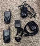 Vintage Motorola I1000 Plus Phone Walkie Talkie H26UAH6RR7AN Lot. Fixed Price $20.00.