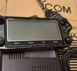 Icom ID-5100A Deluxe 50 W Dual Band Ham Radio Transceiver. Fixed Price $400.00.