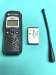 Motorola DTR650 Digital Radio 900 Mhz W/ Antenna And Battery. Fixed Price $99.00.