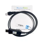 New Usb Programming Cable For Icom OPC-2344 F6061D, F6121D, F6130D, F6220D. Fixed Price $34.68.