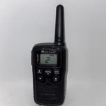 Midland T10C X-talker Walkie Talkie Two Way Radio Tested Works Black Single Unit. Fixed Price $14.99.