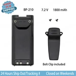 For Icom IC-A6 IC-A24 IC-V82 IC-U82 BP-209N BP-210N BP-222N Radio Battery. Fixed Price $17.79.