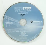 Genuine Motorola Mototrbo Cps Tuner Rdac Software Disc RVN5115AG. Fixed Price $35.99.