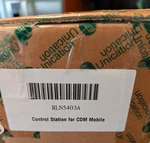 Motorola RLN5403A Control Station For CDM750, CDM1250, CDM1550, And Ls+. Fixed Price $359.00.