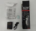 Azden Wl/t-pro Wm-pro Transmitter Japan Vhf System Wireless Lapel Microphone. Fixed Price $24.95.