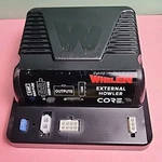 Whelen Wecanx External Howler Core Siren Amplifier Module 01-026J639-000. Fixed Price $250.00.