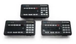 Lot Of 3 Motorola Astro Spectra System 9000 HCN1121A Rear Control Head. Fixed Price $44.99.