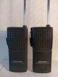 Radio Shack TRC-92 Citizen Band Transceiver Walkie Talkies Cat No. 21-1614. Fixed Price $22.00.