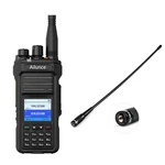 Retevis HA1UV Dual Band Radio IP67 Waterproof 256CH 2800MAH Type-c & Antenna. Fixed Price $69.99.