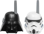 Ekids Star Wars Walkie Talkies For Static Free Indoor Outdoor Toy. Fixed Price $35.00.