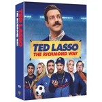 Ted Lasso The Richmond Way Complete Series Seasons 1-3 (dvd 7-DISC Box Set). Fixed Price $19.99.