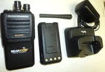 Vertex BC250D-G6-4 Uhf 400 470 Mhz 16CH 4W Digital Radio W/ Charger Full Set. Fixed Price $69.95.