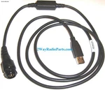 Real Oem Motorola Mototrbo Programming Cable Usb HKN6184 D XPR5550 XPR4550. Fixed Price $77.95.