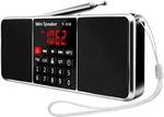 Lefon Multifunction Digital Fm Radio Media Speaker MP3 Music Player Support Tf. Fixed Price $36.12.