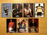 San Diego Chargers Team Set, $45 VAL-1992 Pro Line Portraits National CONV-7CRDS. Fixed Price $9.89.