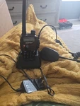 Baofeng UV-5RA Two Way Radio Fm Dual Band Vhf 144-148MHZ & Uhf 420-450MHZ. Fixed Price $22.09.