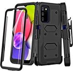 Rugged Holster Shockproof Case Swivel Belt Clip Kickstand Cover Screen Protector. Fixed Price $11.99.