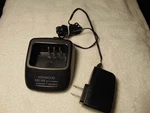 New Kenwood KSC-35S Two Way Radio Battery Charger Oem. Fixed Price $19.99.