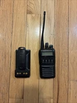 Vertex Standard EVX-534-G7-5 Digital Portable Two-way Radios W/ Battery. Fixed Price $115.00.