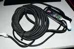 Kenwood TK-7180H-K Back Faceplate Circuit Board Long Cable Only #1 W3C. Fixed Price $46.00.