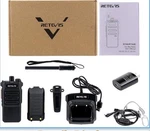 Retevis RT86 2 Way Radio Long Range With Earpiece. Fixed Price $59.00.