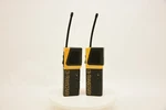 Vintage Spacetech Transceiver Walkie Talkies CB-131. Fixed Price $12.79.