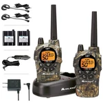 Midland GXT1050VP4 Radios With Headsets Charger. Fixed Price $109.99.