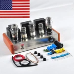 Usa 1SET Vacuum Tube Amplifier Class Single Ended 6N8P 6P3P Kit Diy. Fixed Price $179.55.